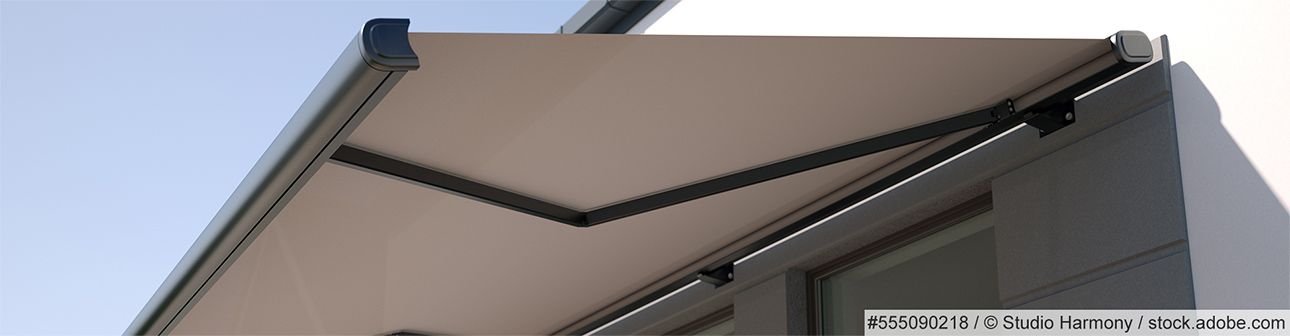 Homepage Fa. Krell Rolladenbau GmbH: Startbild