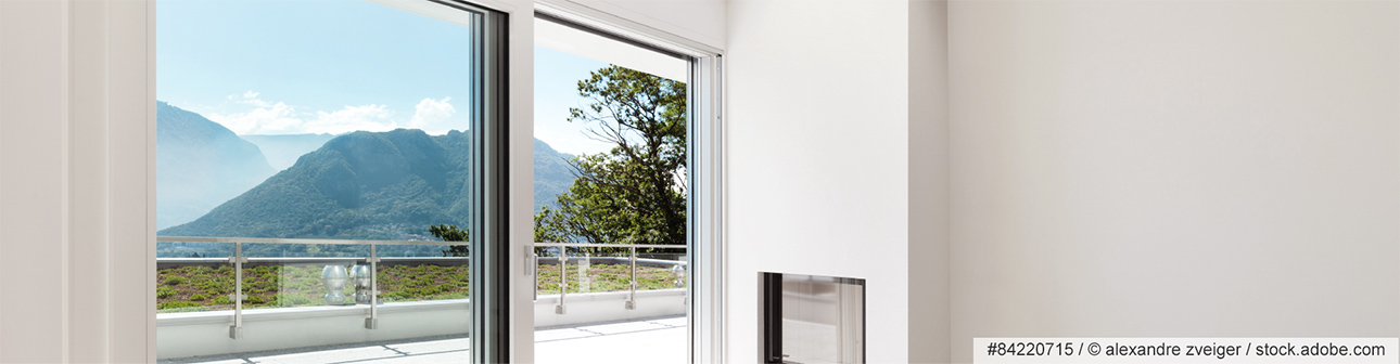 Homepage Fa. Krell Rolladenbau GmbH: Startbild
